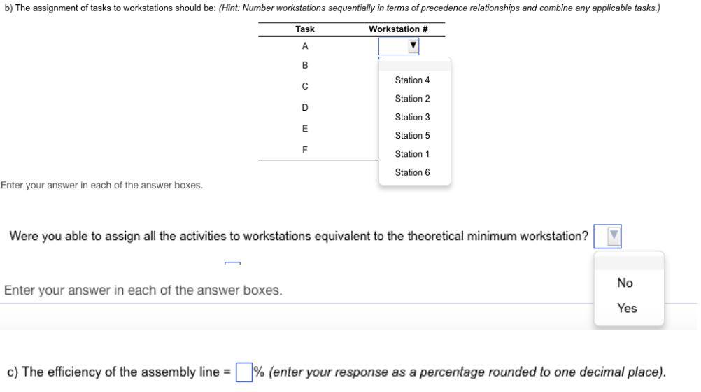 Sue Helms Appliances wants to establish an