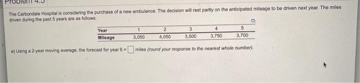 The Carbondale Hospital is considering the