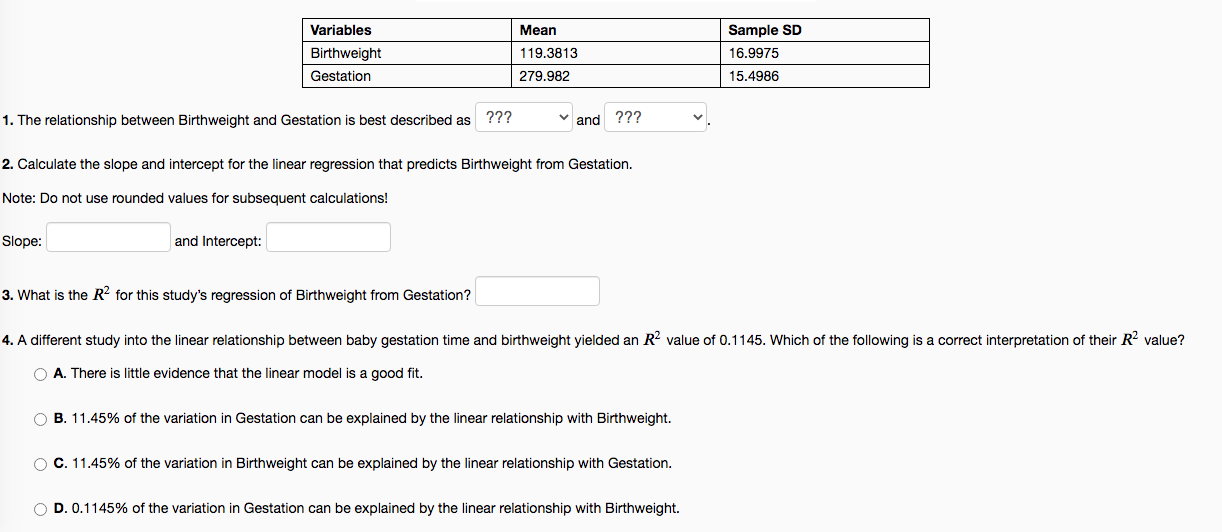 The Child Health and Development Studies