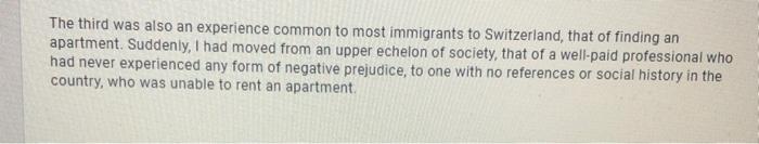 2. What values and prejudices are present?