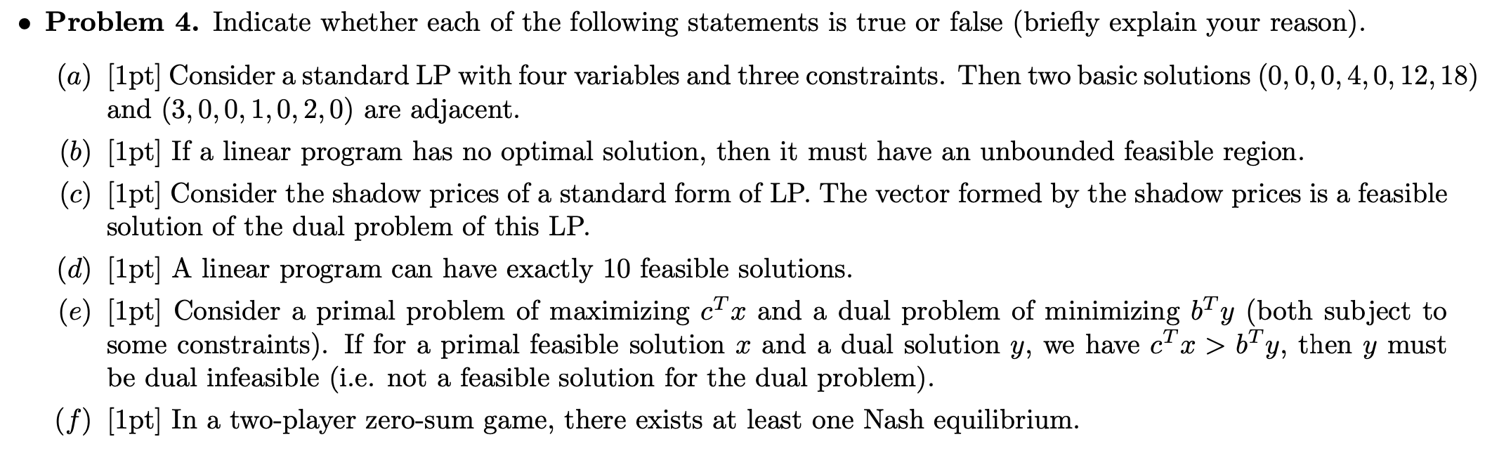 If you are unsure or not confident on your