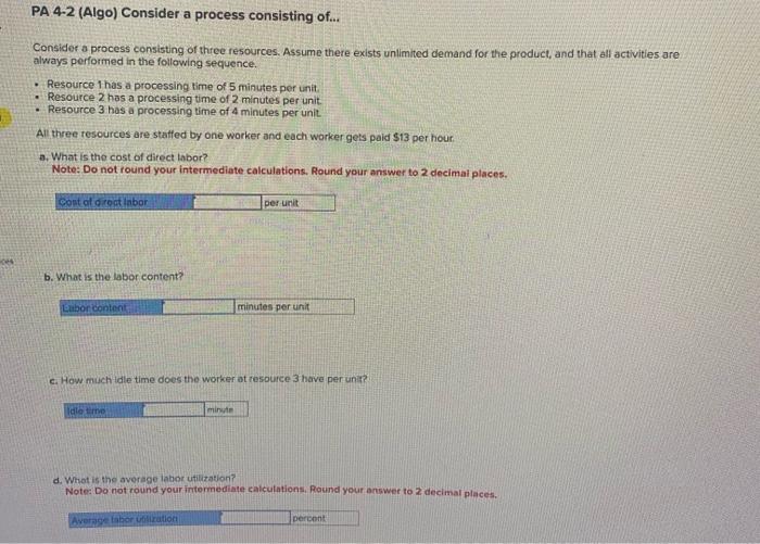 please answer all the sections to the question,