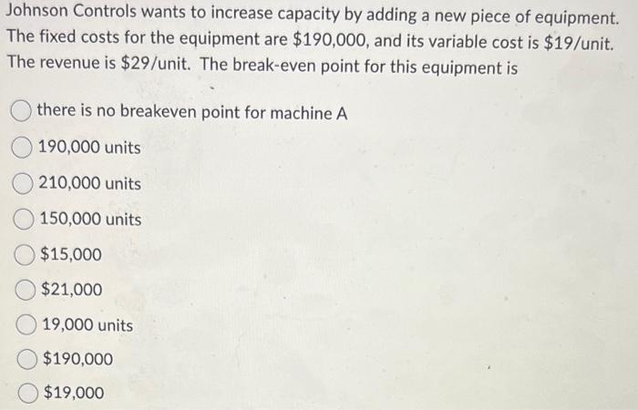 please hurry! thanks! Which of the following is