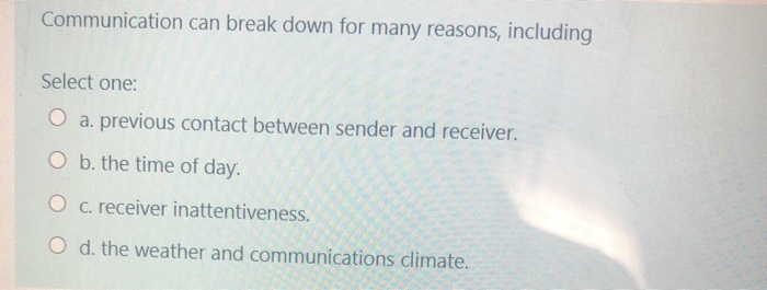 Combination rsums get their name from Select one: