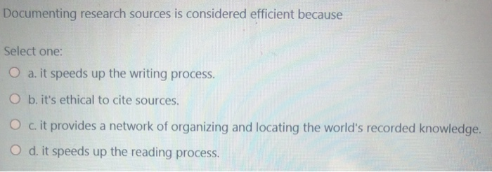 Combination rsums get their name from Select one: