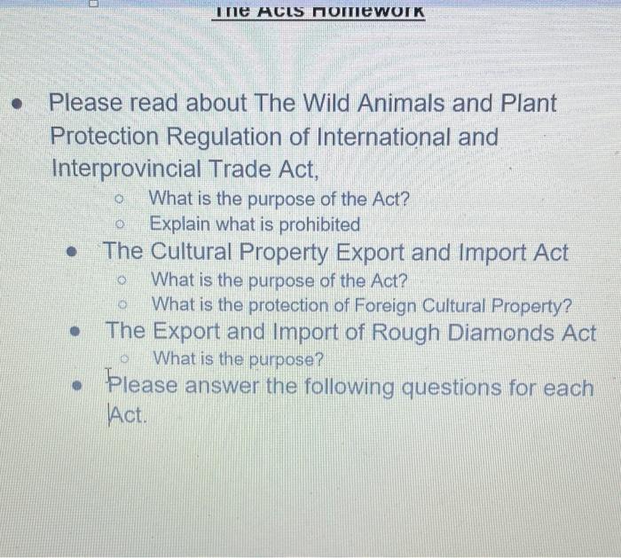 please help me out . Acts w . Please read about