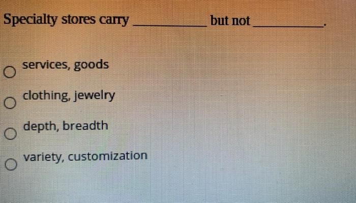 PLEASE HELP Since we read from left to right,