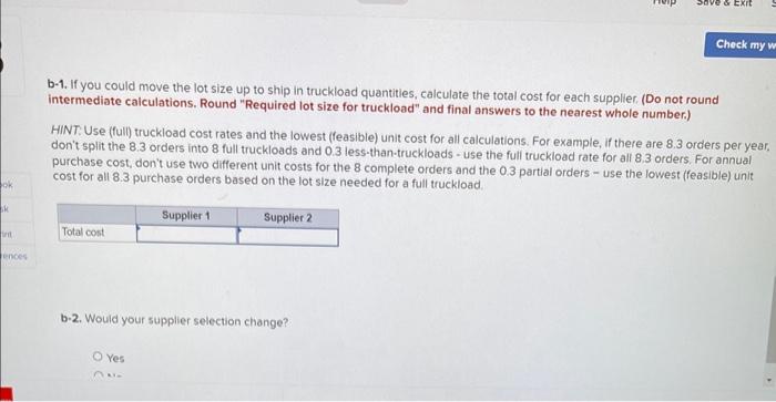 Your company assembles five different models of a