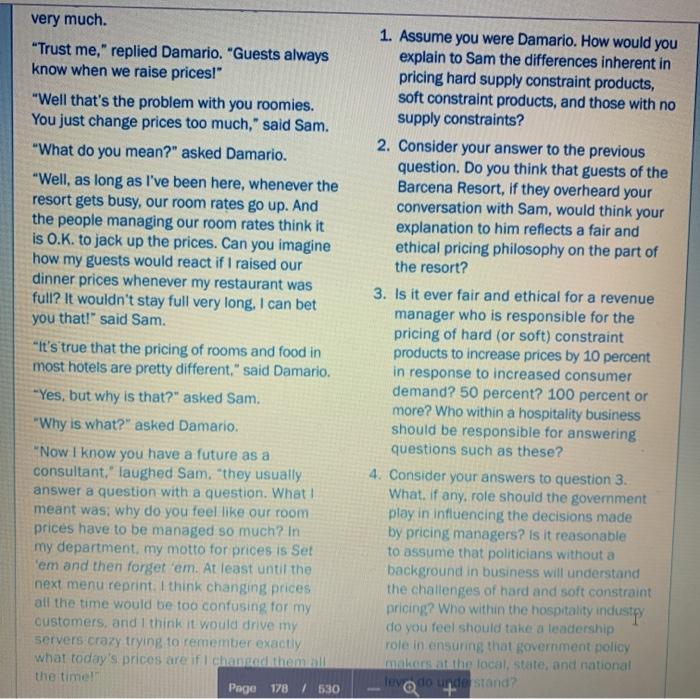 case study KEY CONCEPT CASE STUDY "So just what