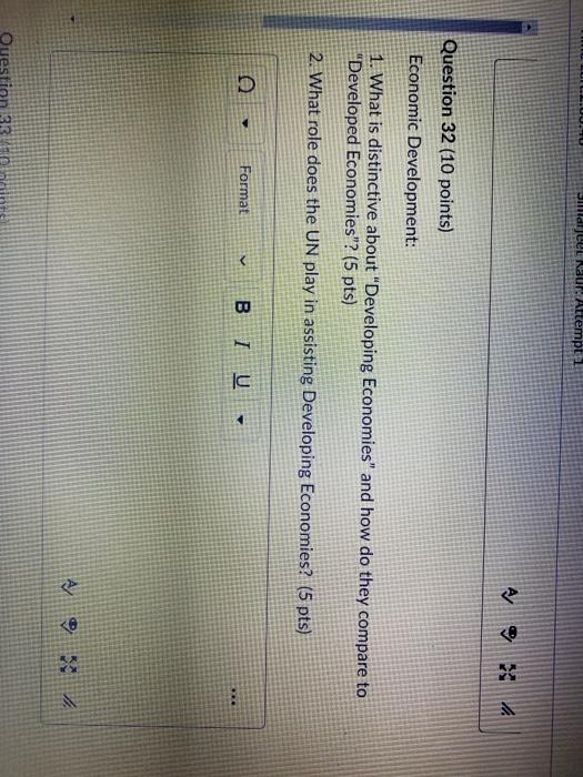 ilele NUSAltempt 1 ABA Question 32 (10 points)