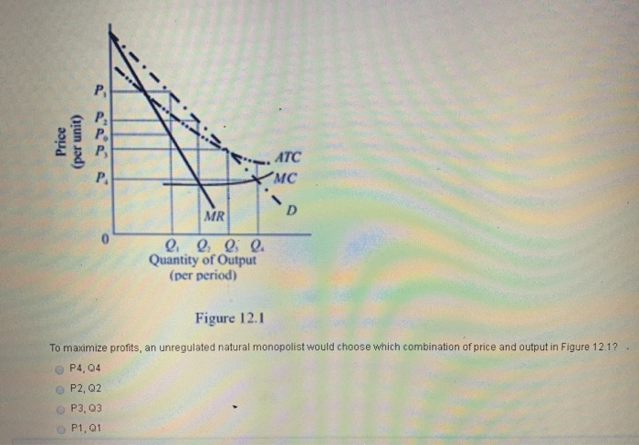 Price (per unit) MC MR 0 0 0 0 Quantity of Output