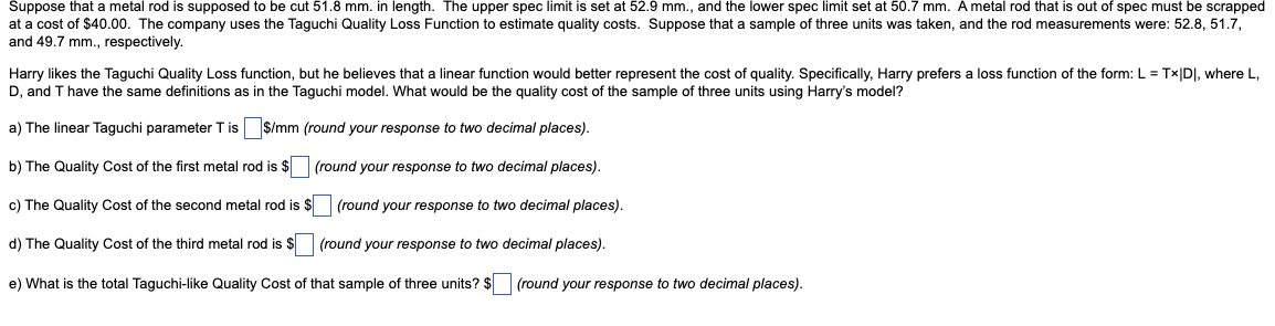 and 49.7mm., respectively. D, and T have the same