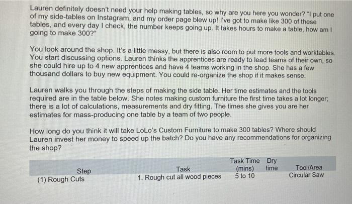 Please answer all questions. Thank you in