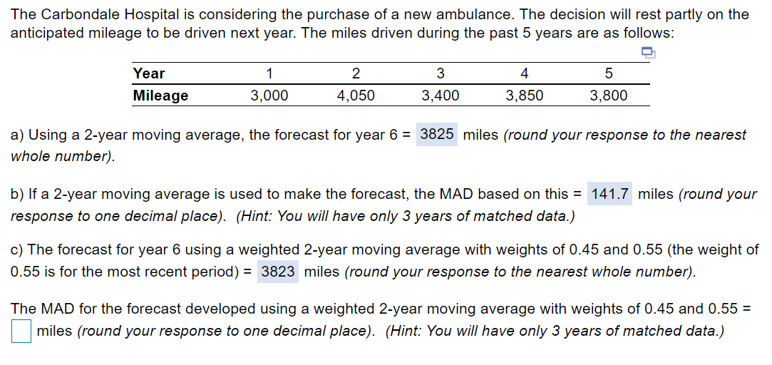 The Carbondale Hospital is considering the