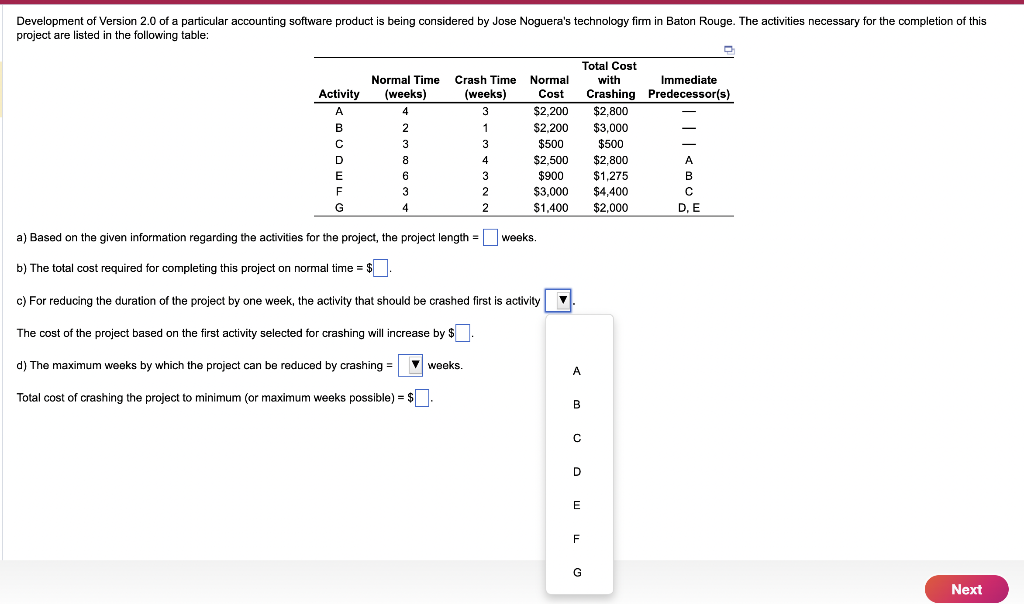 Help plz a) Based on the given information