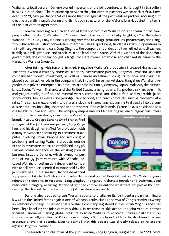 please answer the following question: What were