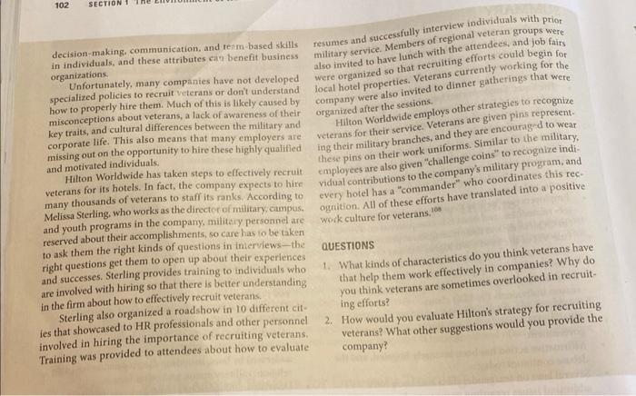 question 1&2 to follow to comply with this act.