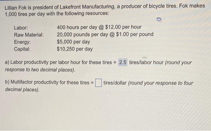 Lillian Fok is president of Lakefront