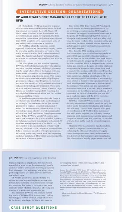 Chapter chrom 377 INTERACTIVE SESSION: