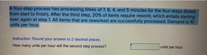 please follow the solusion provided. (do not use