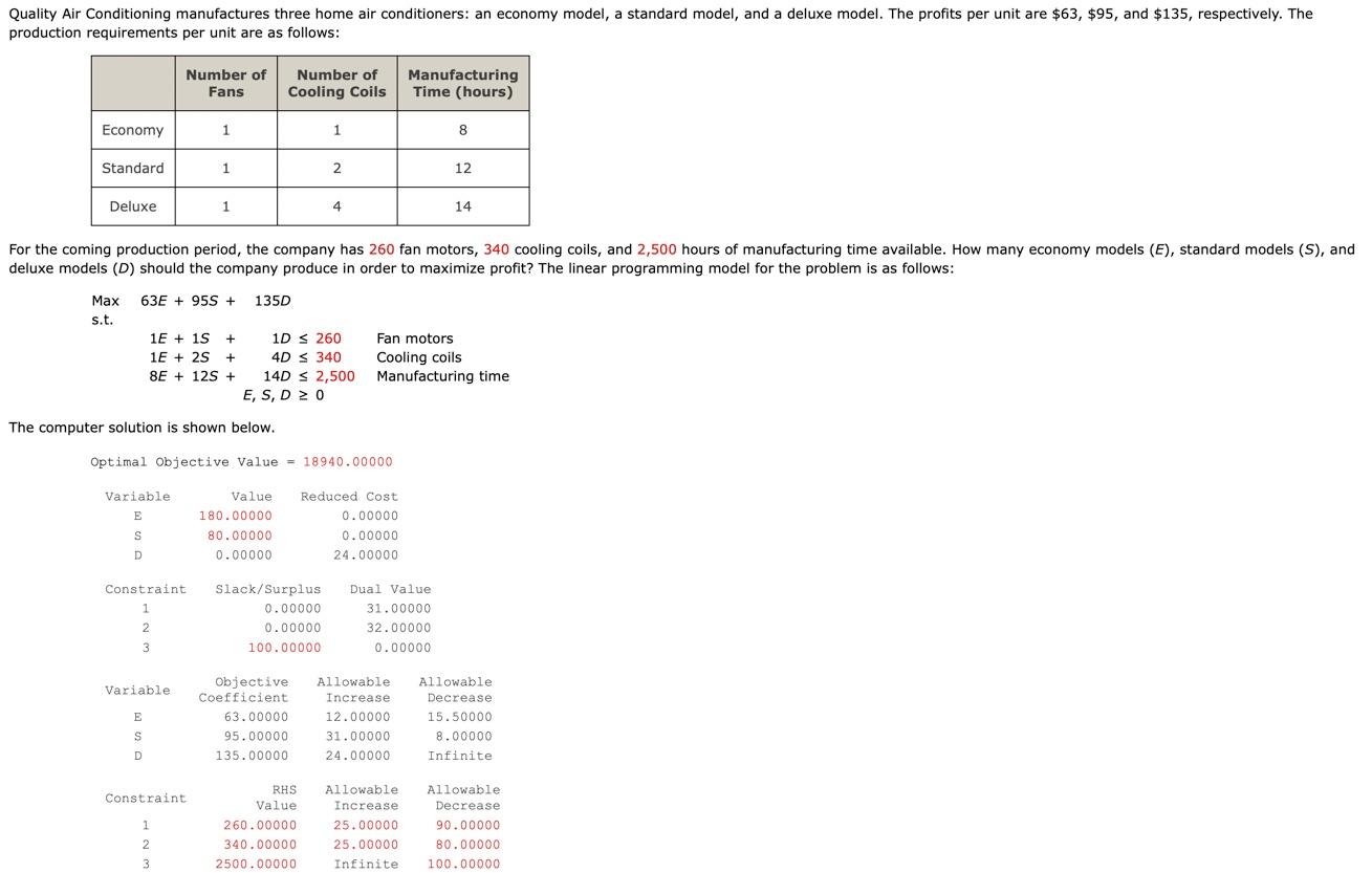 please help ( ignore my answer in part A) Quality