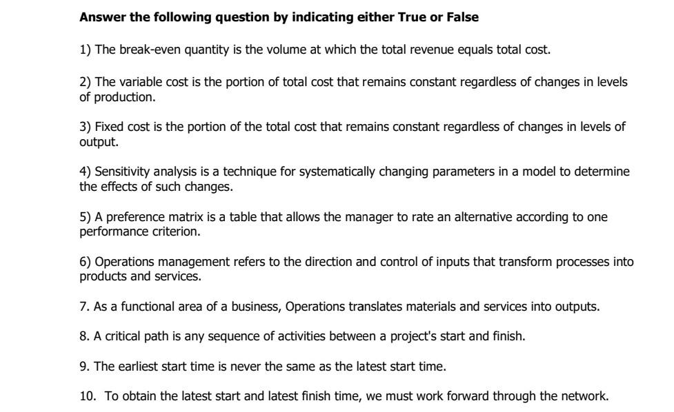 Answer the following question by indicating