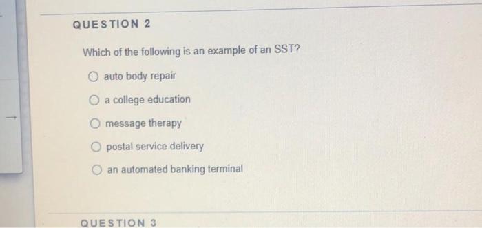 QUESTION 1 Once you have identified a fail point