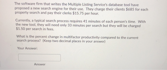The software firm that writes the Multiple