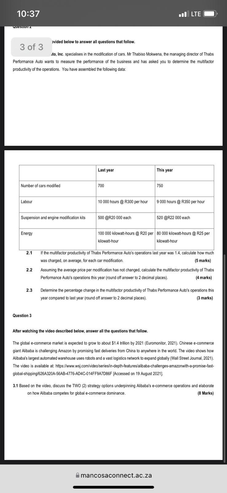 Jvided below to answer all questions that follow.