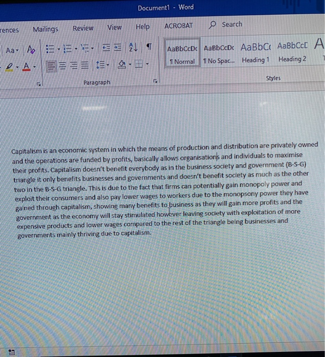 Hi, I want to write a critique in my critical