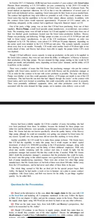 PLEASE ANSWER QUESTION 2 only Pod Ober 2017. Cres