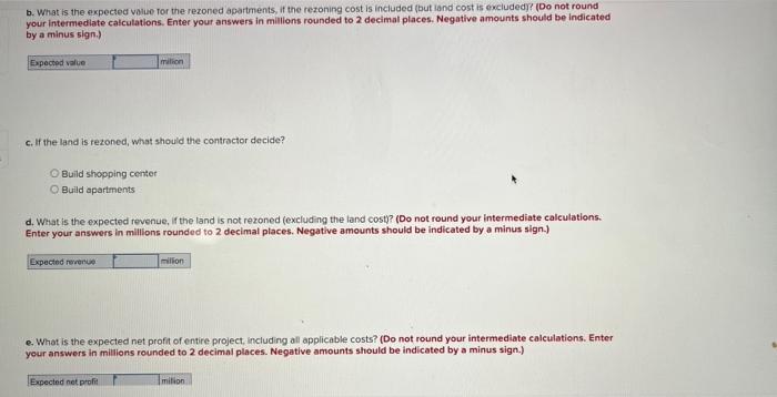 Problem 4-9 (Algo) 3 A builder has located a