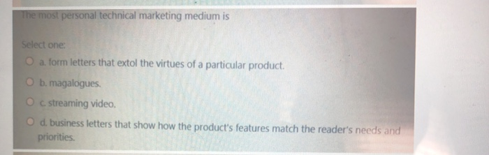 The main difference between solicited and