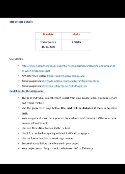 please read this and help me with it 1 2 3