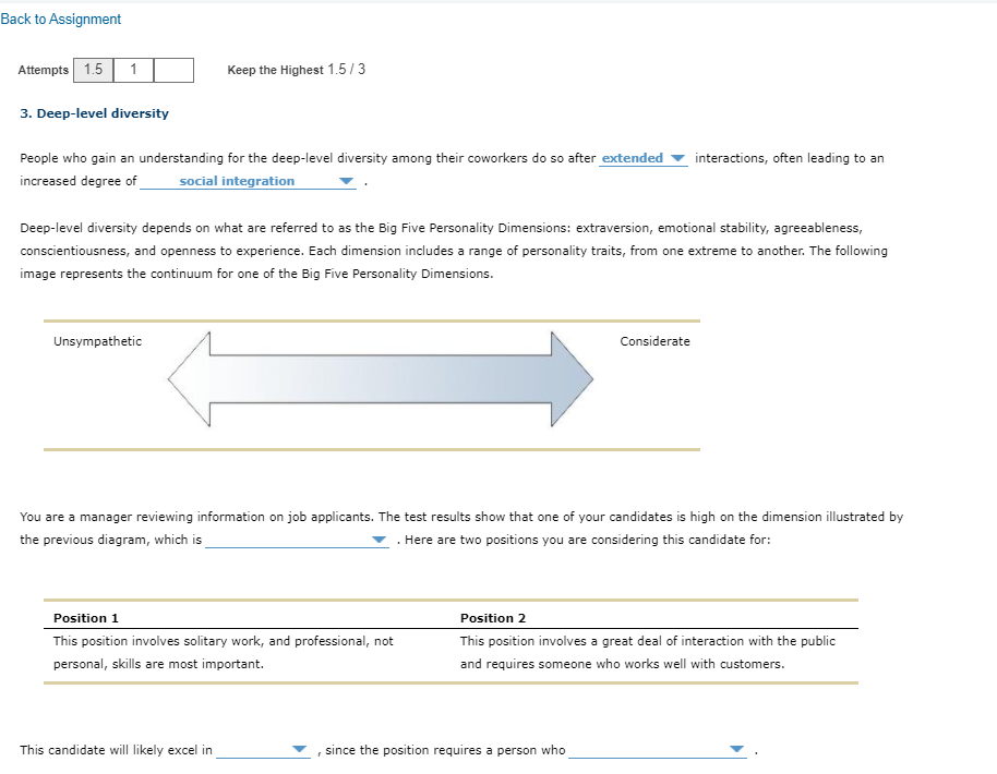 Back to Assignment Attempts 1.51 Keep the Highest