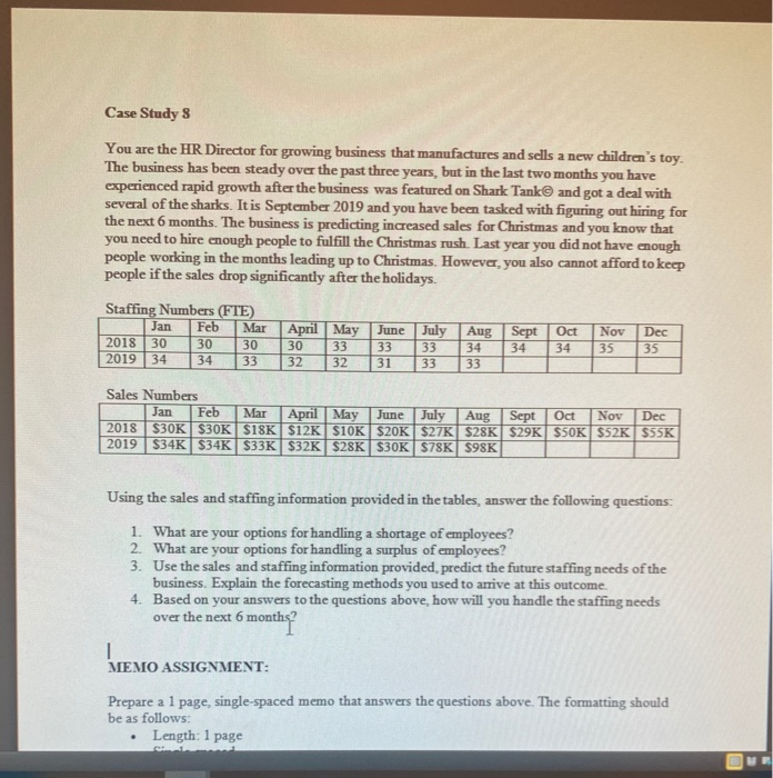 need help with #3. Given the information above!