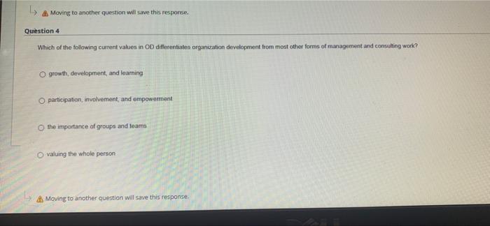 Ly Moving to another question will save this