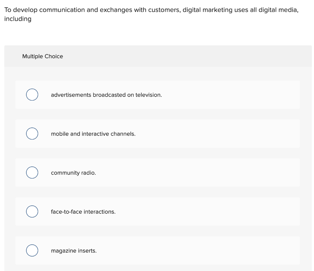 To develop communication and exchanges with
