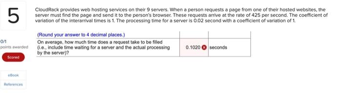 please solve this answer, step by step. thank you