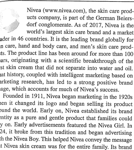 c What is the management decision problem? Define