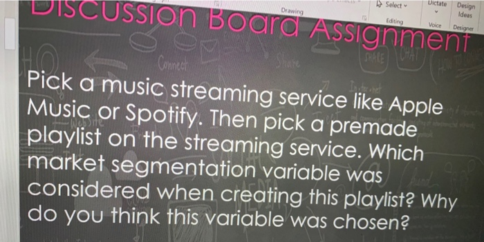 mKT > Select Dictate Design CUSSION Board