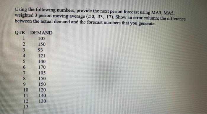 please answer, thanks. Using the following