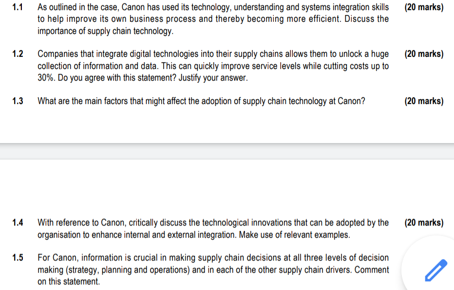 Answer ALL the questions in this section. Read