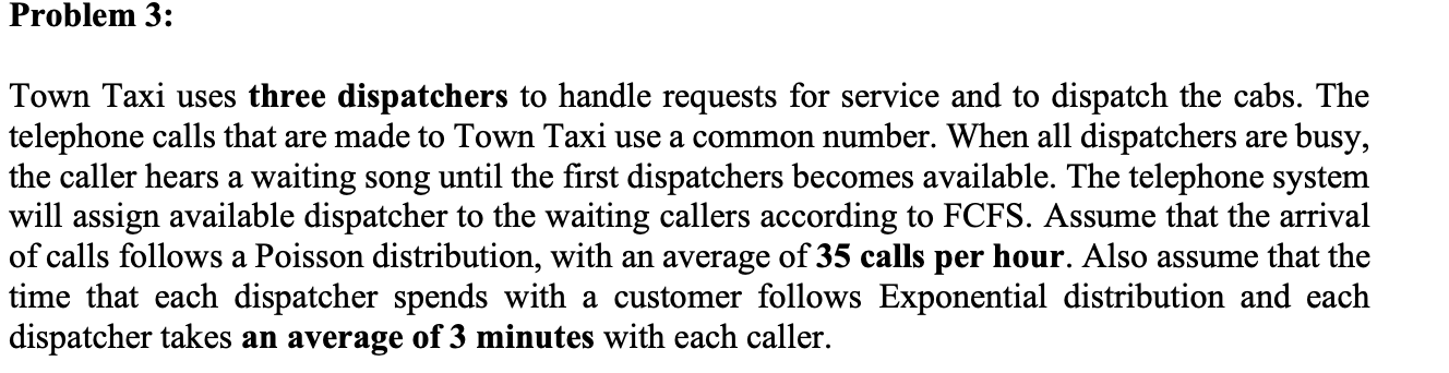 D. What is the probability of receiving at least