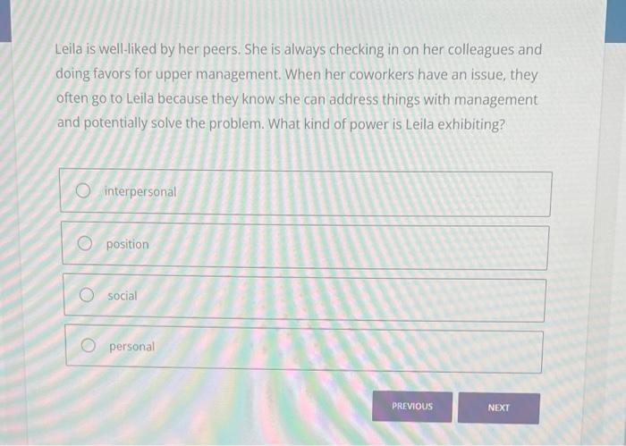 When asked, "Tell me about yourself," in a job