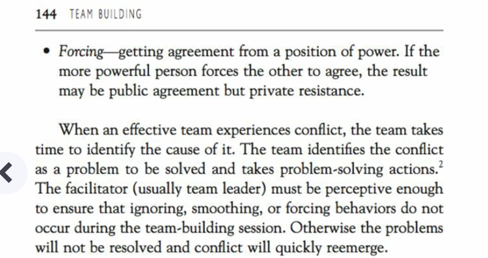 After reading the Start-Stop-Continue Exercise on