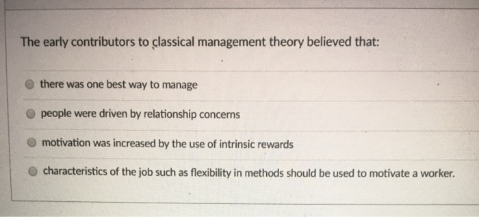 According to your authors, the decision making