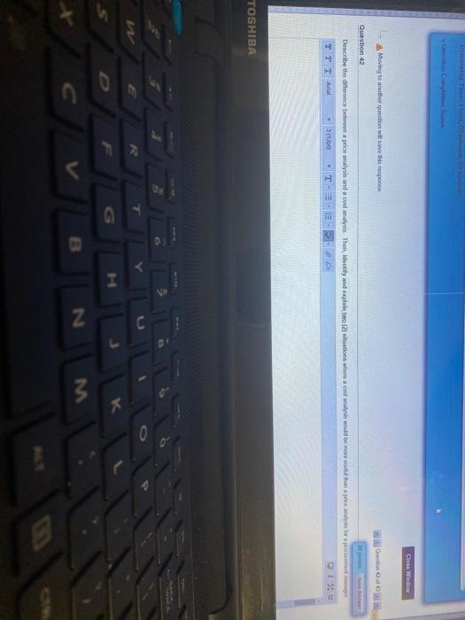 Claes Window Moving to another gestion will es