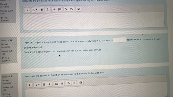 can anyone help me with these? Scatterplot of