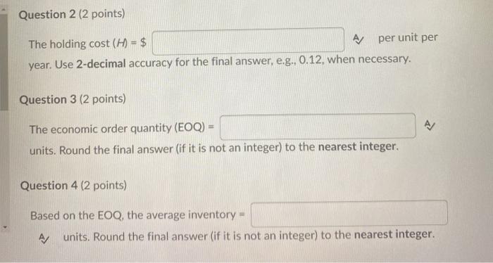 Thank you in advance! Hillside Manufacturing